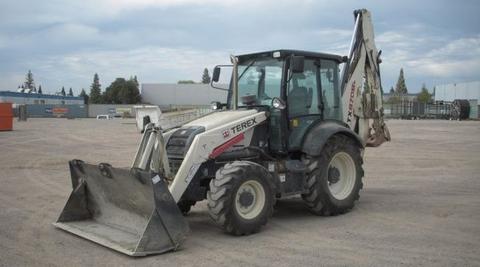 Parts Manual - 2010 Terex TX870B Backhoe Loader Download