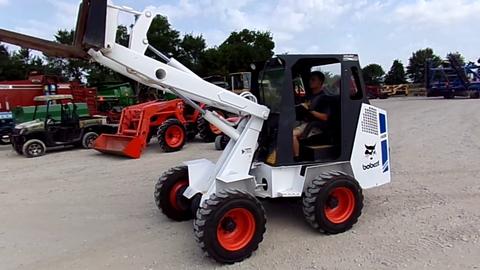 Parts Manual - BOBCAT 1600 LOADER 5031M11001 & Above DOWNLOAD 