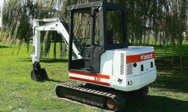 Parts Manual - BOBCAT 231 Excavator 508911001 - 508911999 Download