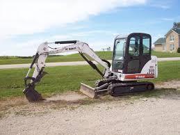 Parts Manual - BOBCAT 331 331E 334 D-Series Excavator 232511001 & Above DOWNLOAD