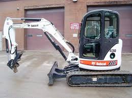 Parts Manual - BOBCAT 430 COMPACT EXCAVATOR 563011001 & Above Download