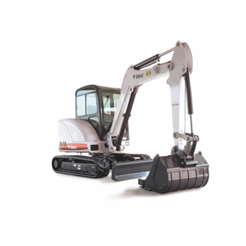 Parts Manual - BOBCAT 430 COMPACT EXCAVATOR AA8811001 & Above Download