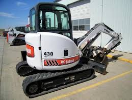 Parts Manual - BOBCAT 430 Compact Excavator 562511001 & Above Download