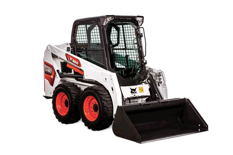 Parts Manual - BOBCAT 450 SKID STEER LOADER 561711001 & Above