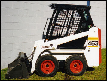 Parts Manual - BOBCAT 463 SKID STEER LOADER 519911001 & Above 520011001 & Above Download+