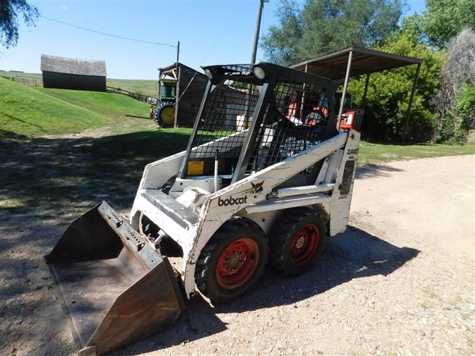 Parts Manual - BOBCAT 530 SKID STEER LOADER 499411001 & Above Download