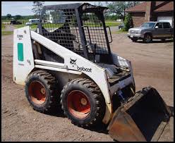 Parts Manual - BOBCAT 631 SKID STEER LOADER 4977M11001 & Above Download