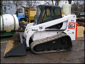 Parts Manual - BOBCAT 864 SKID STEER LOADER 516811001 - 516814999 Download