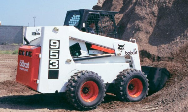 Parts Manual - BOBCAT 953 SKID STEER LOADER 513111001 & Above Download