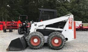 Parts Manual - BOBCAT 974, 975 SKID STEER LOADER 4963MA1001 & Above Download