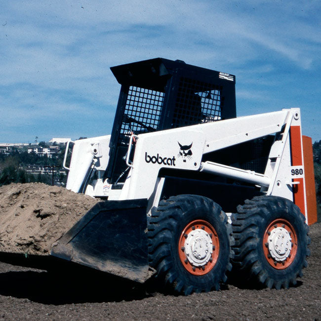 Parts Manual - BOBCAT 980 SKID STEER LOADER 5053M11001 & Above Download