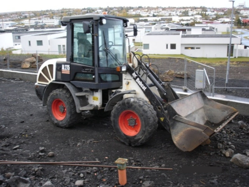 Parts Manual - BOBCAT AL275 WHEEL LOADER A01L11000 & Above