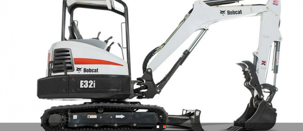 Parts Manual - BOBCAT E32I COMPACT EXCAVATOR B3Y111001 & Above Download