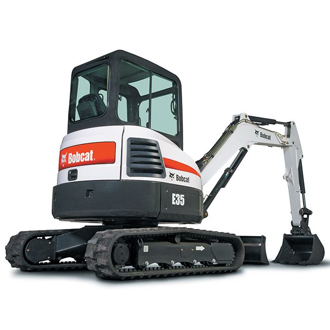 Parts Manual - BOBCAT E35 COMPACT EXCAVATOR A93K11001 & Above Download