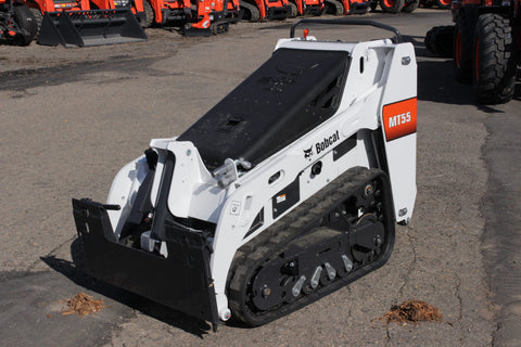 Parts Manual - BOBCAT MT55 Mini Track Loader 538711001 & Above Download