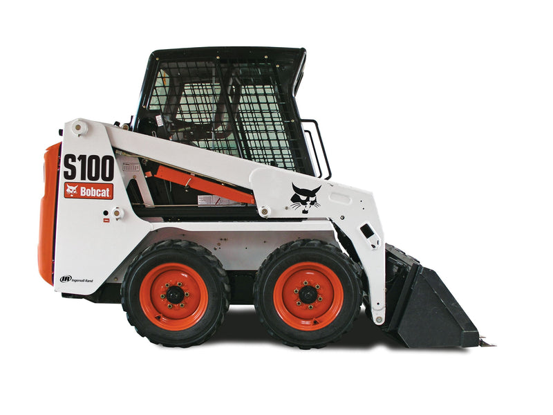 Parts Manual - BOBCAT S100 SKID STEER LOADER A2G711001 - A2G719999 Download