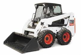 Parts Manual - BOBCAT S160 SKID STEER LOADER 523811001 & Above Download