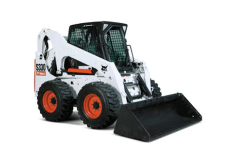 Parts Manual - BOBCAT S330 SKID STEER LOADER A02011001 & Above Download