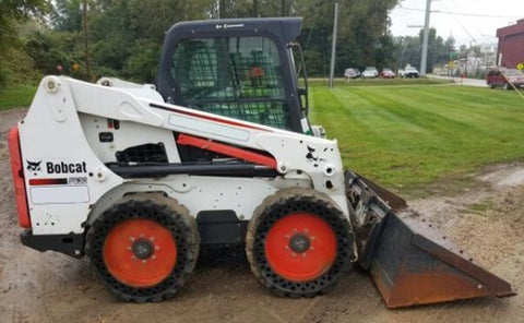 Parts Manual - BOBCAT S630 SKID STEER LOADER B4SY11001 & Above Download