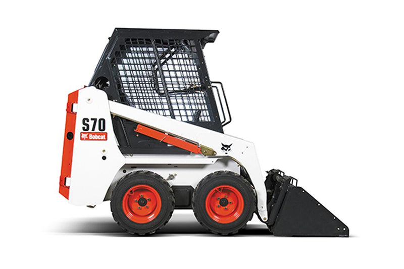 Parts Manual - BOBCAT S70 Skid Steer Loader A3W611001 & Above Download