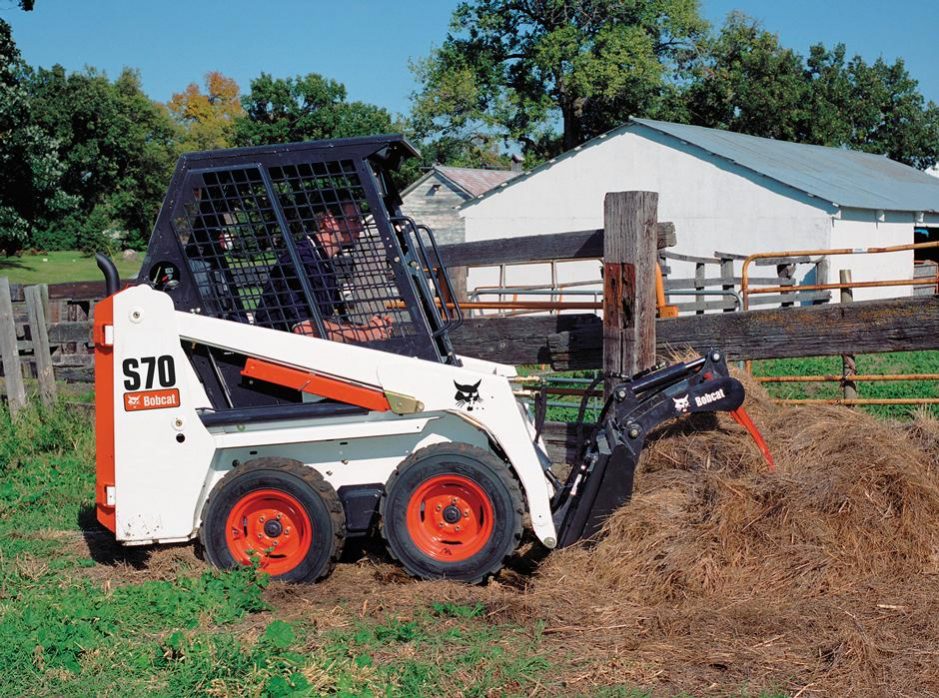 Parts Manual - BOBCAT S70 Skid Steer Loader B4TY11001 & Above Download