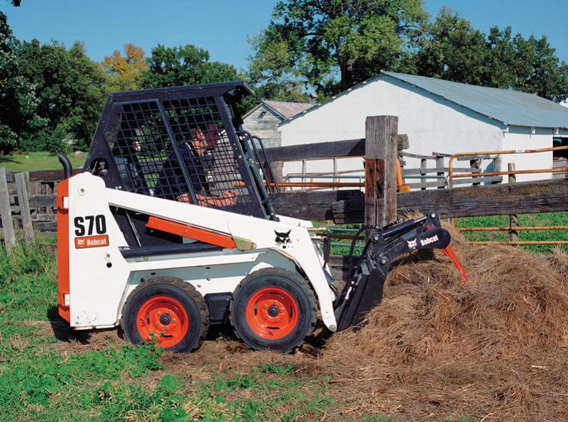 Parts Manual - BOBCAT S70 Skid Steer Loader B4UC11001 & Above Download