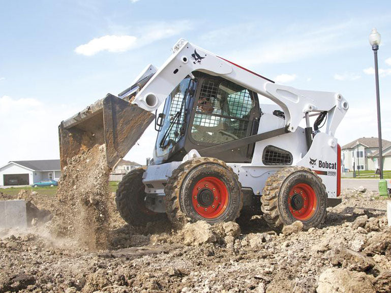 Parts Manual - BOBCAT S850 SKID STEER LOADER AJ9C11001 & Above Download