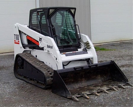 Parts Manual - BOBCAT T180 Compact Track Loader 524211001 & Above Download