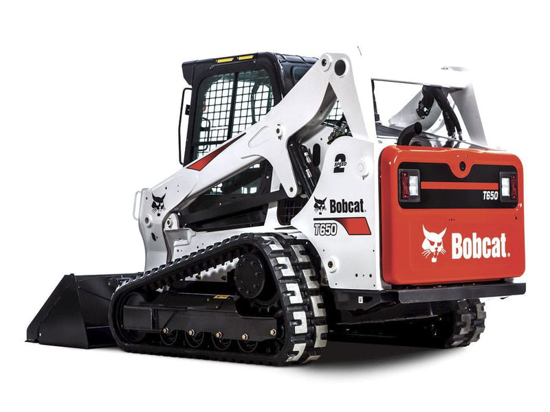 Parts Manual - BOBCAT T650 COMPACT TRACK LOADER 1MLT11001 & Above Download