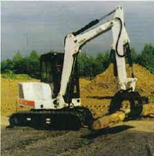 Parts Manual - BOBCAT X341 EXCAVATOR230611001 & Above 515411001 & Above Download