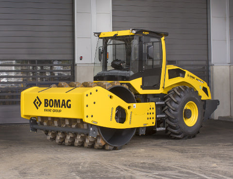 Download Bomag BW 213 BVC-5 Single Drum Vibratory Roller Parts Manual 101586201001- 101586209999