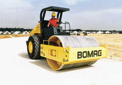 Download Bomag BW 213 D-2 Single Drum Vibratory Roller Parts Manual 101400270101- 101400270144