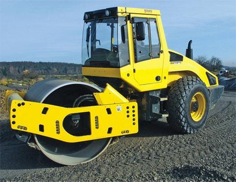 Download Bomag BW 213 DH-3 Single Drum Vibratory Roller Pl.Vers. o. Vario Parts Manual 101580391001- 101580399999