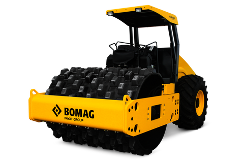 Download Bomag BW 213 D Single Drum Vibratory Roller Parts Manual 101400250243 - 101400250353