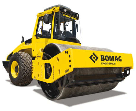 Download Bomag BW 213 D (2A) Single Drum Vibratory Roller Parts Manual 101400800575 - 101400800831