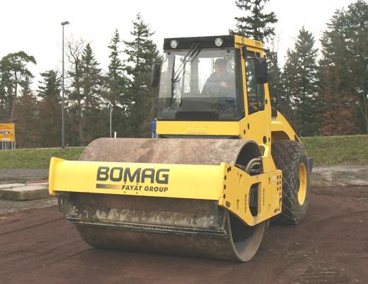 Download Bomag BW 214 D-4i Single Drum Vibratory Roller Parts Manual 101585331001- 101585331002