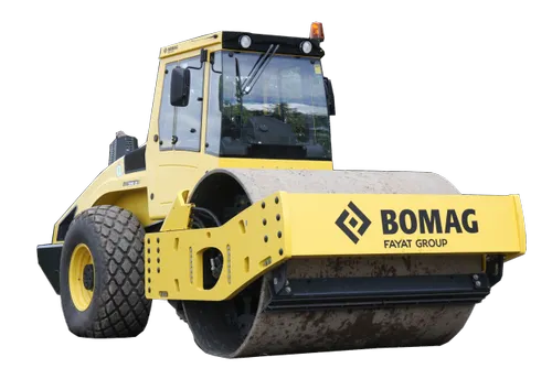 Download Bomag BW 216 D-40 Single Drum Vibratory Roller Parts Manual 101583391001- 101 83399999