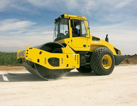 Download Bomag BW 216 DHC-3 Single Drum Vibratory Roller Parts Manual 101580471001- 101580471030