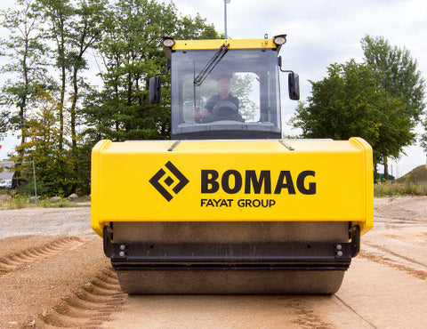 Download Bomag BW 216 PD-5 Single Drum Vibratory Roller Parts Manual 101586291001- 101586299999