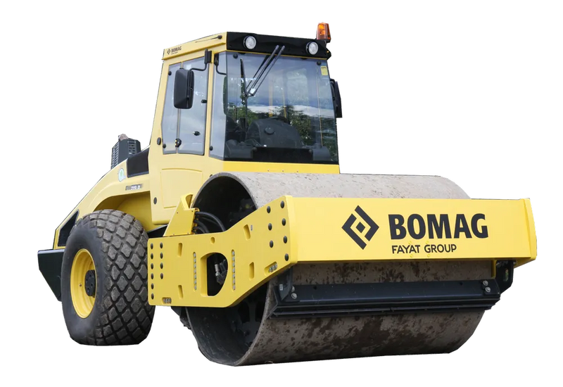 Download Bomag BW 219 D-4 Single Drum Vibratory Roller Parts Manual 101584021001- 101584021037