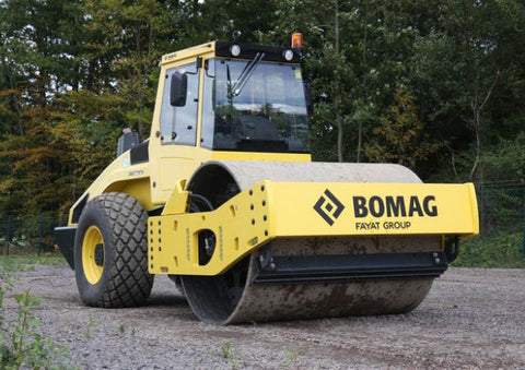 Download Bomag BW 219 D-4 Single Drum Vibratory Roller Parts Manual 101582721001- 101582721013