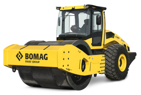 Download Bomag BW 226 BVC-5 Tier 3 Single Drum Vibratory Roller Parts Manual 101586441001- 101586449999 (00824883)