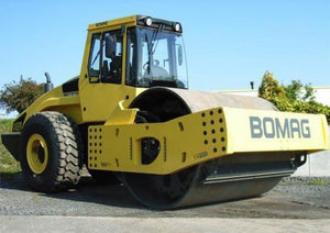 Download Bomag Bw 226 Pdh-5 Single Drum Vibratory Roller Parts Manual 101586591001- 101586599999 (00825057)