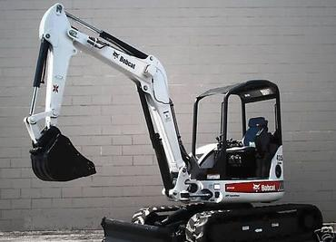 Parts Manual - Bobcat 116 Hydraulic Excavator 505011001 - 505011999