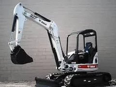 Parts Manual - Bobcat 116 Mini Excavator 505011001 - 505011999 Download