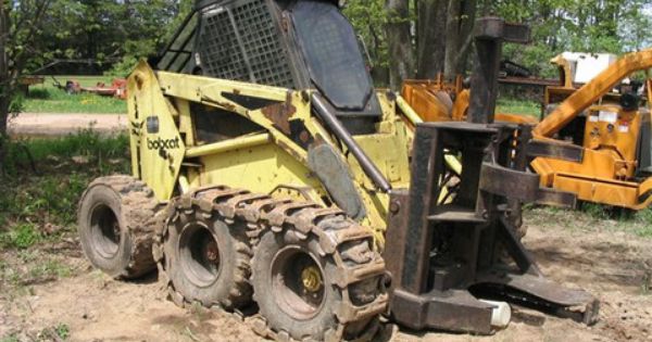 Parts Manual - Bobcat 1213 Feller Buncher 503411001 & Above DOWNLOAD 