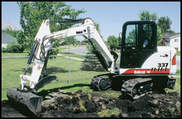 Parts Manual - Bobcat 337 Mini Excavator A9W711001 & Above,A9W911001 & Above,AAC811001 & Above Download