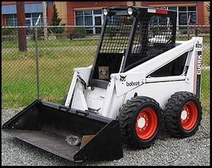 Parts Manual - Bobcat 371 FSM Skid Steer Loader 495311001 & Above