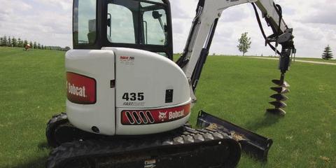 Parts Manual - Bobcat 435 Mini Excavator 5631 11001 & Above