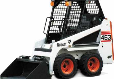 Parts Manual - Bobcat 463 Skid Steer Loader (S70) 519911001 & Above Download